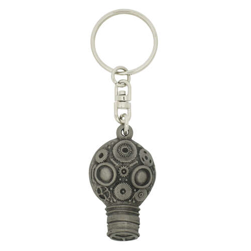 XDHKR1478 Gas Mask Keyring