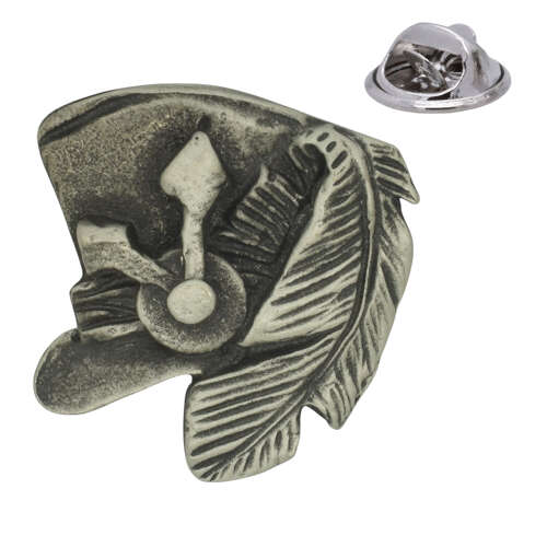 XDHLP1425 Top Hat Lapel Pin
