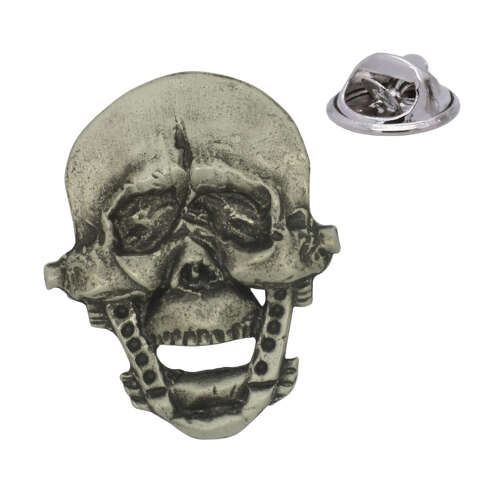 XDHLP1442 Skull Lapel Pin