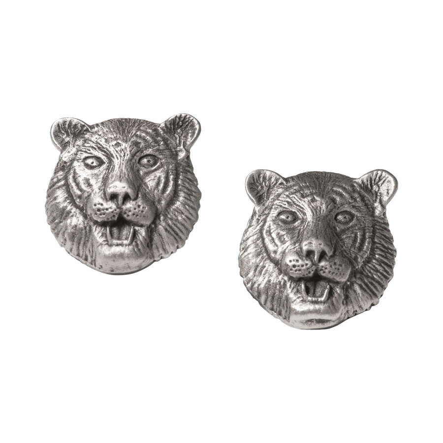 XDHCL1335 Tiger Cufflinks