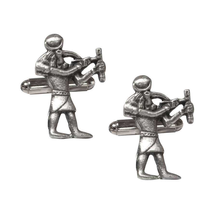 XDHCL1413 Thoth Cufflinks