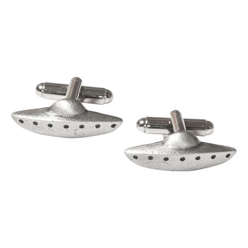 XDHCL1417 U F O Cufflinks