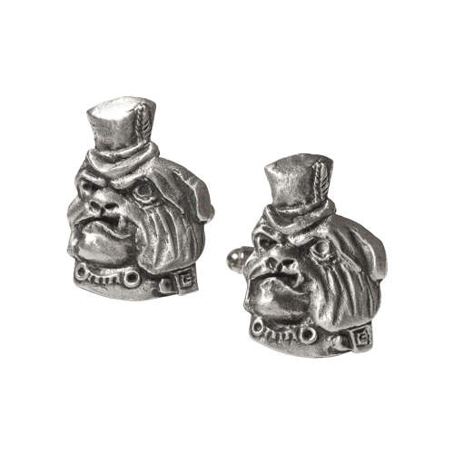 XDHCL1440 Bulldog Cufflinks