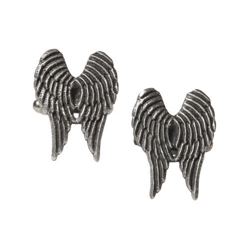 XDHCL1456 Angel Wings Cufflinks