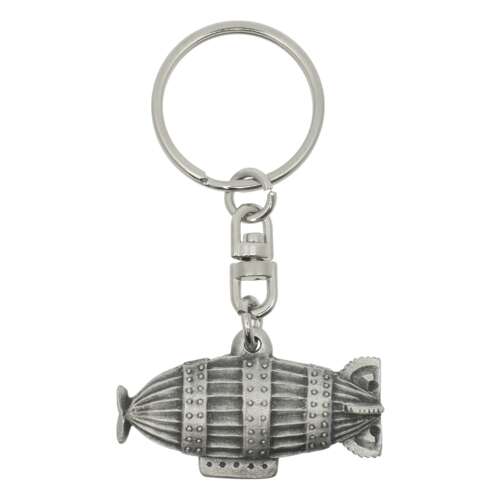 XDHKR1524 Zeppelin Keyring