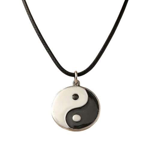 XDHP1534 Yin Yang Pendant