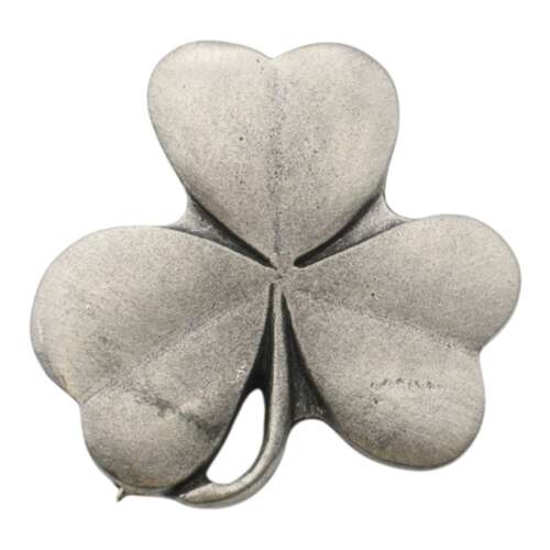 XDHBR1510 Shamrock Brooch