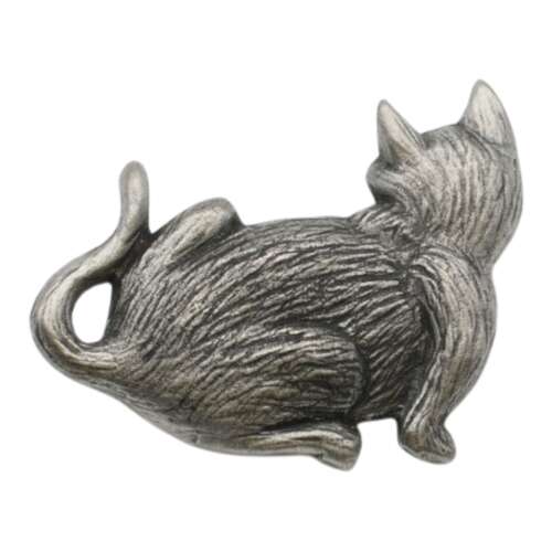 XDHBR1518 Cat Brooch