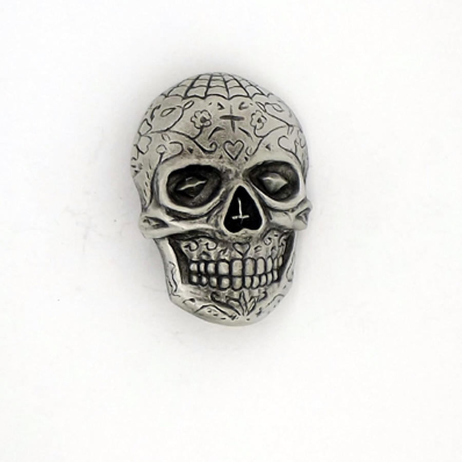 BR1526 Sugar Skull