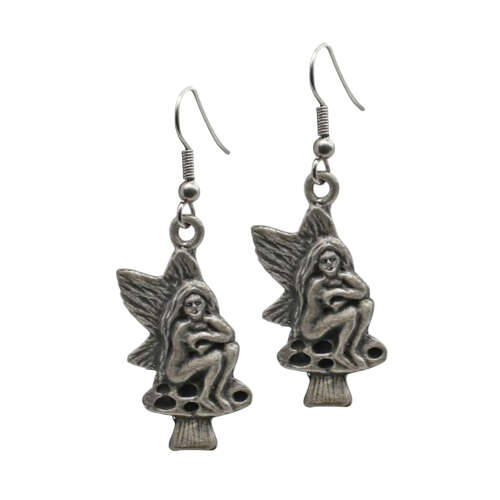 XDHER865 Sunset Fairy Earrings