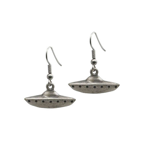 XDHER1418 UFO Earrings