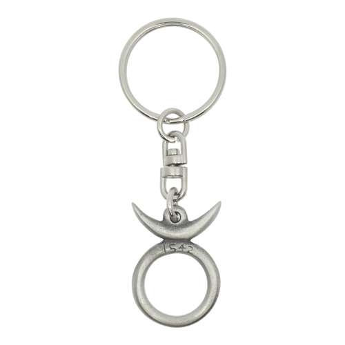 XDHKR1542 Horned God Keyring