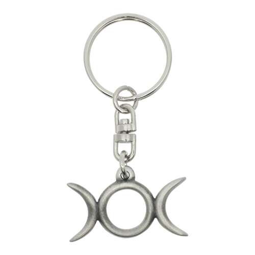 XDHKR1544 Horned Goddess Keyring