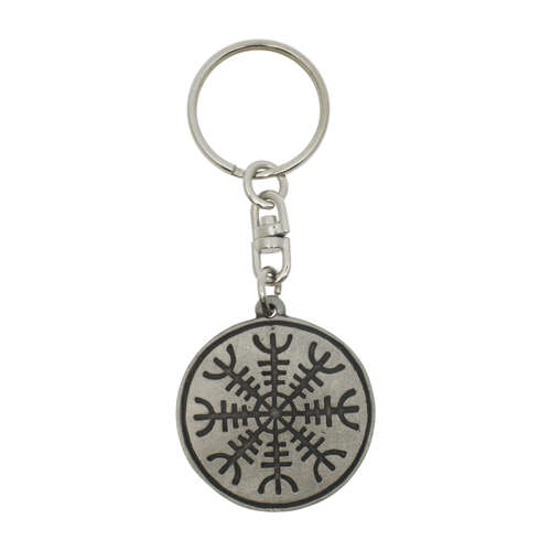 XDHKR1548 Helm of Terror Keyring