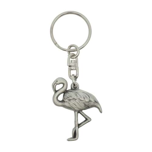 XDHKR1550 Flamingo Keyring