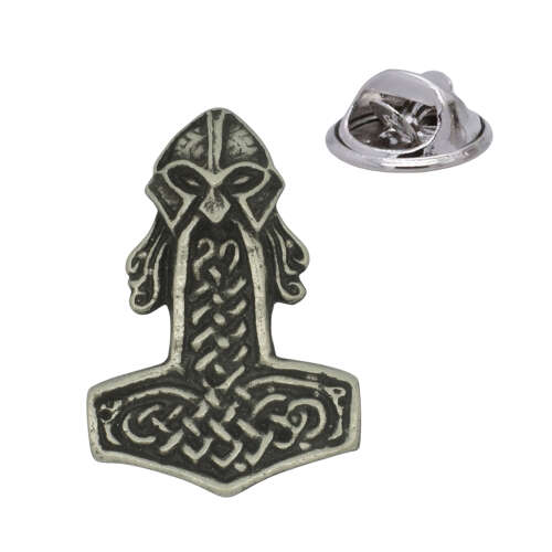 XDHLP1539 Mjolnir Lapel Pin
