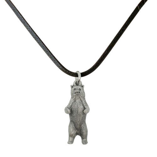 XDHP1560 Grizzly Bear Pendant