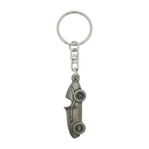 XDHKR1574 Racing Car Keyring