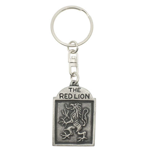 XDHKR1592 The Red Lion Keyring
