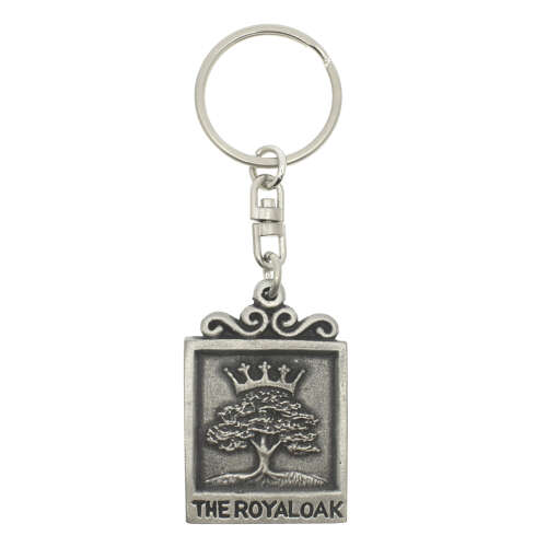 XDHKR1596 The Royal Oak Keyring