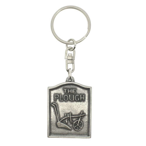 XDHKR1600 The Plough Keyring