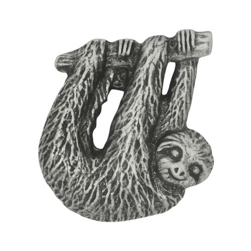 XDHBR1623 Sloth Brooch