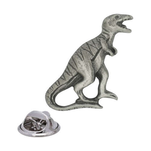 XDHLP1626 Tyrannosaurus Rex Lapel Pin