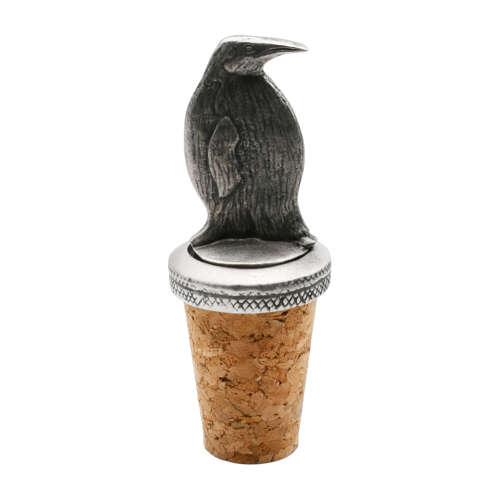 XDHBS0743 Penguin Bottle Stopper