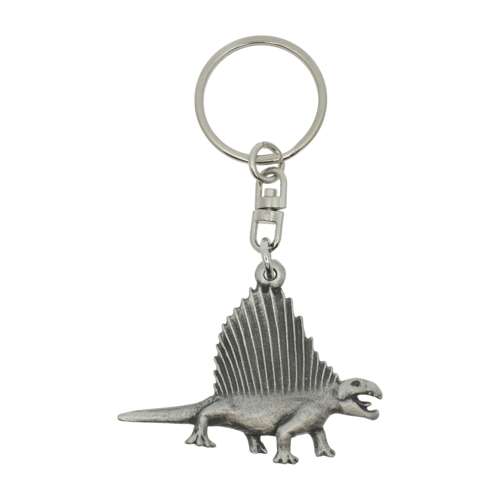 XDHKR1645 Dimetrodon Keyring