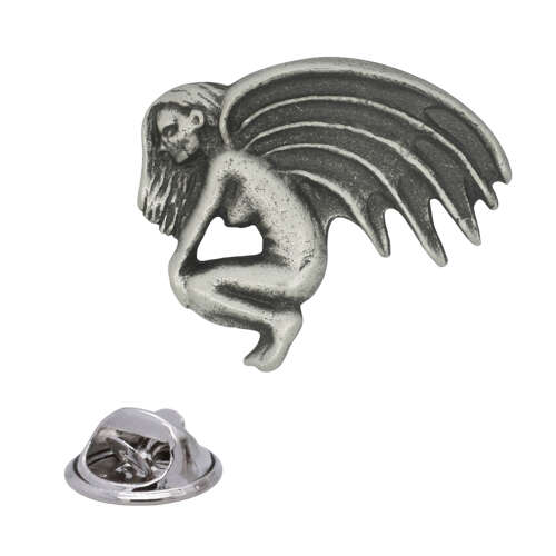 XDHLP1654 Bloody Demonic Lapel Pin
