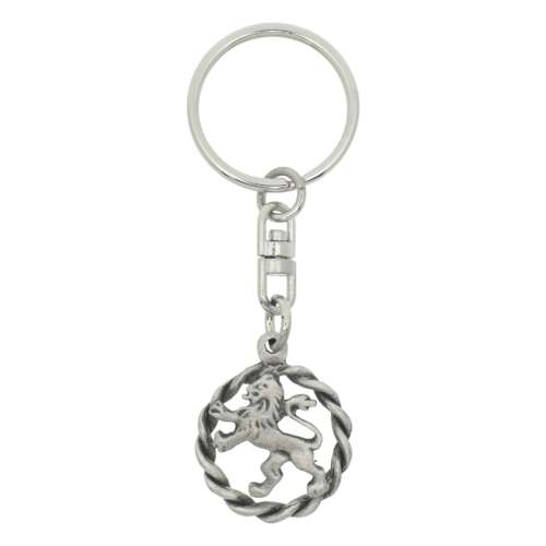 XDHKR1672 Lion Rampant Keyring