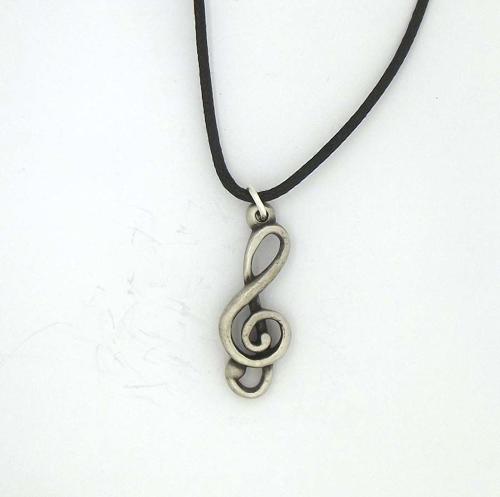 XDHP1565 Treble Clef Pendant