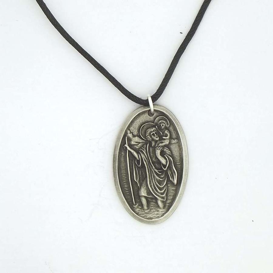 XDHP1591 St Christopher Pendant