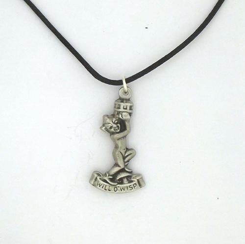 XDHP1695 Will o Wisp Pendant