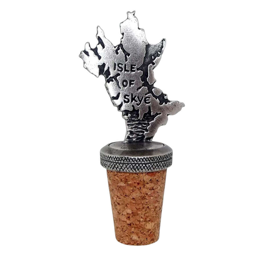 XDHBS0967 Isle of Skye Bottle Stopper