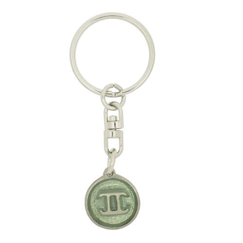 XDHKR1280 Gemini Keyring