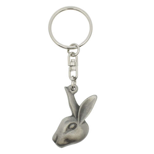 XDHKR1716 Hare Keyring