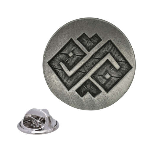 XDHLP1706 Wisdom Lapel Pin