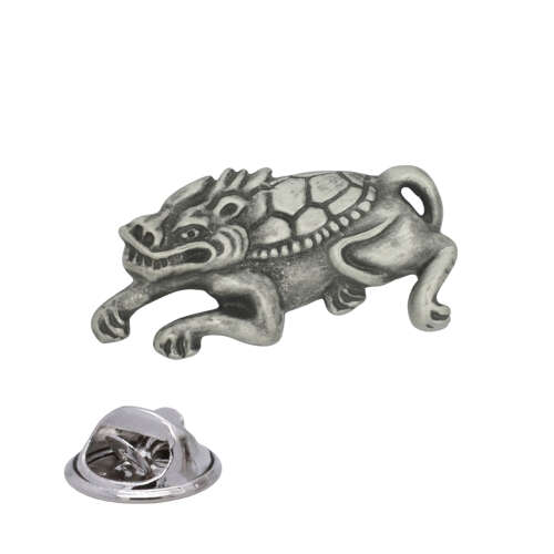 XDHLP1710 Oni Lapel Pin