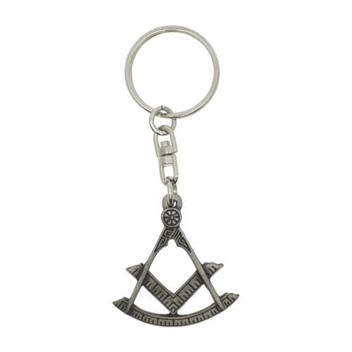 XDHKR1729 Masonic Keyring