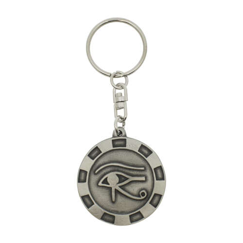 XDHKR1736 Eye of Horus Keyring