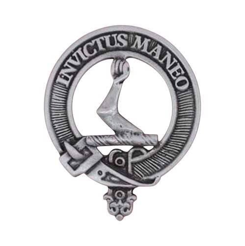 XDHCB002 Armstrong Clan Cap Badge
