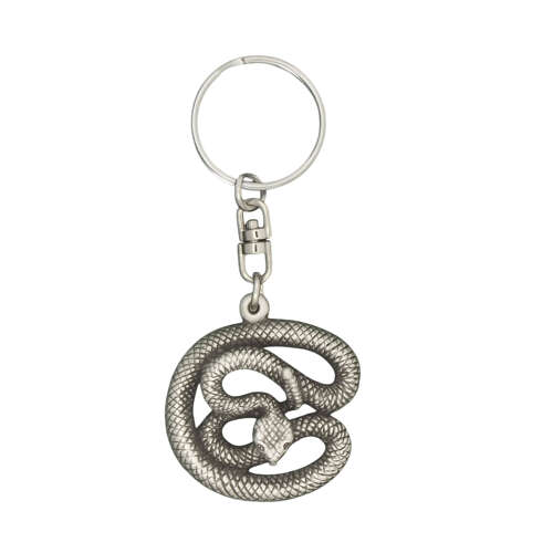 XDHKR1777 Rattlesnake Keyring