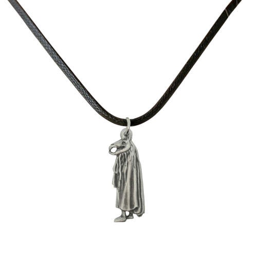 XDHP1773 Mari Lwyd Pendant