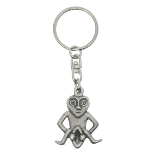 XDHKR1821 Sheela Na Gig Keyring
