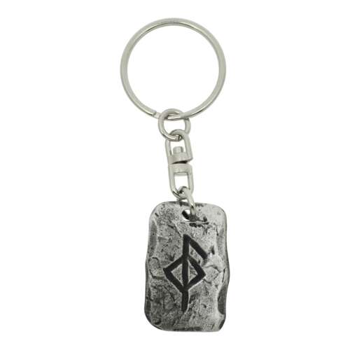 XDHKR1825 Health Rune Keyring