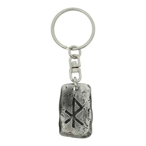 XDHKR1826 Love Rune Keyring