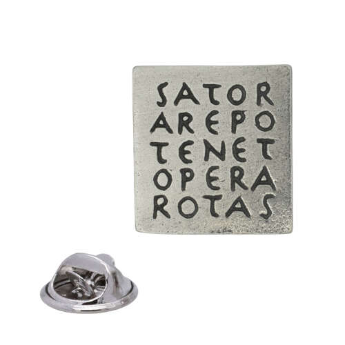 XDHLP1789 Sator Lapel Pin