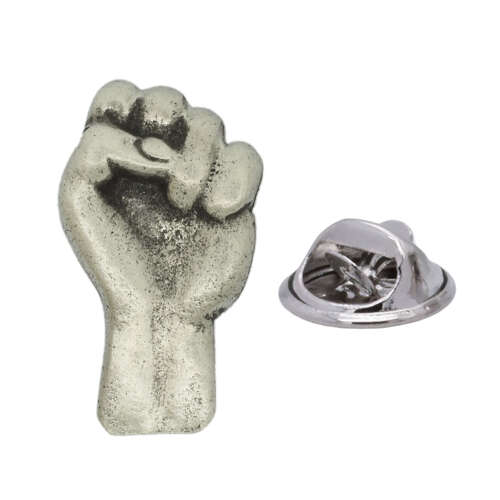 XDHLP1818 Fist Lapel Pin