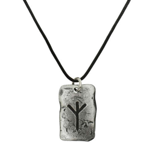 XDHP1823 Protection Rune Pendant